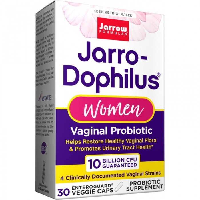 Jarrow Formulas Jarro-Dophilus Women 10 Billion - Пробиотик за Жени